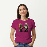 antique heliconia_front_woman