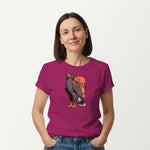 antique heliconia_front_woman