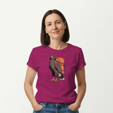 antique heliconia_front_woman