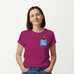 antique heliconia_front_woman