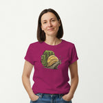 antique heliconia_front_woman