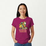 antique heliconia_front_woman
