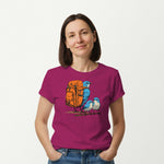 antique heliconia_front_woman