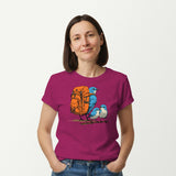 antique heliconia_front_woman