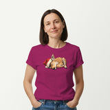 antique heliconia_front_woman