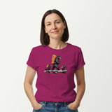 antique heliconia_front_woman