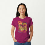 antique heliconia_front_woman