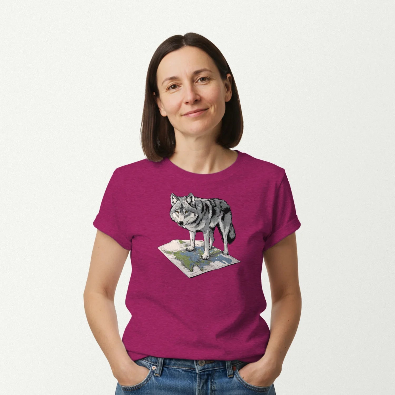 antique heliconia_front_woman