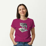 antique heliconia_front_woman