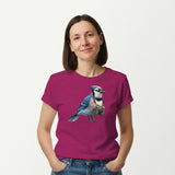 antique heliconia_front_woman