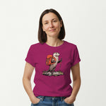 antique heliconia_front_woman