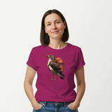 antique heliconia_front_woman