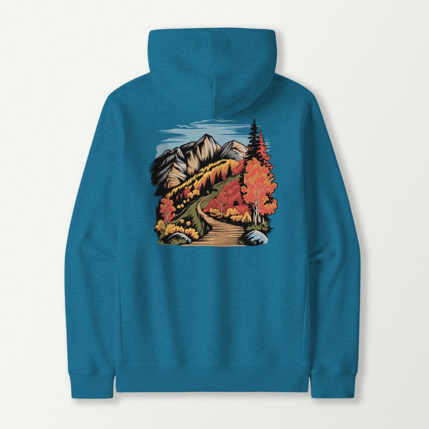 antique sapphire_back