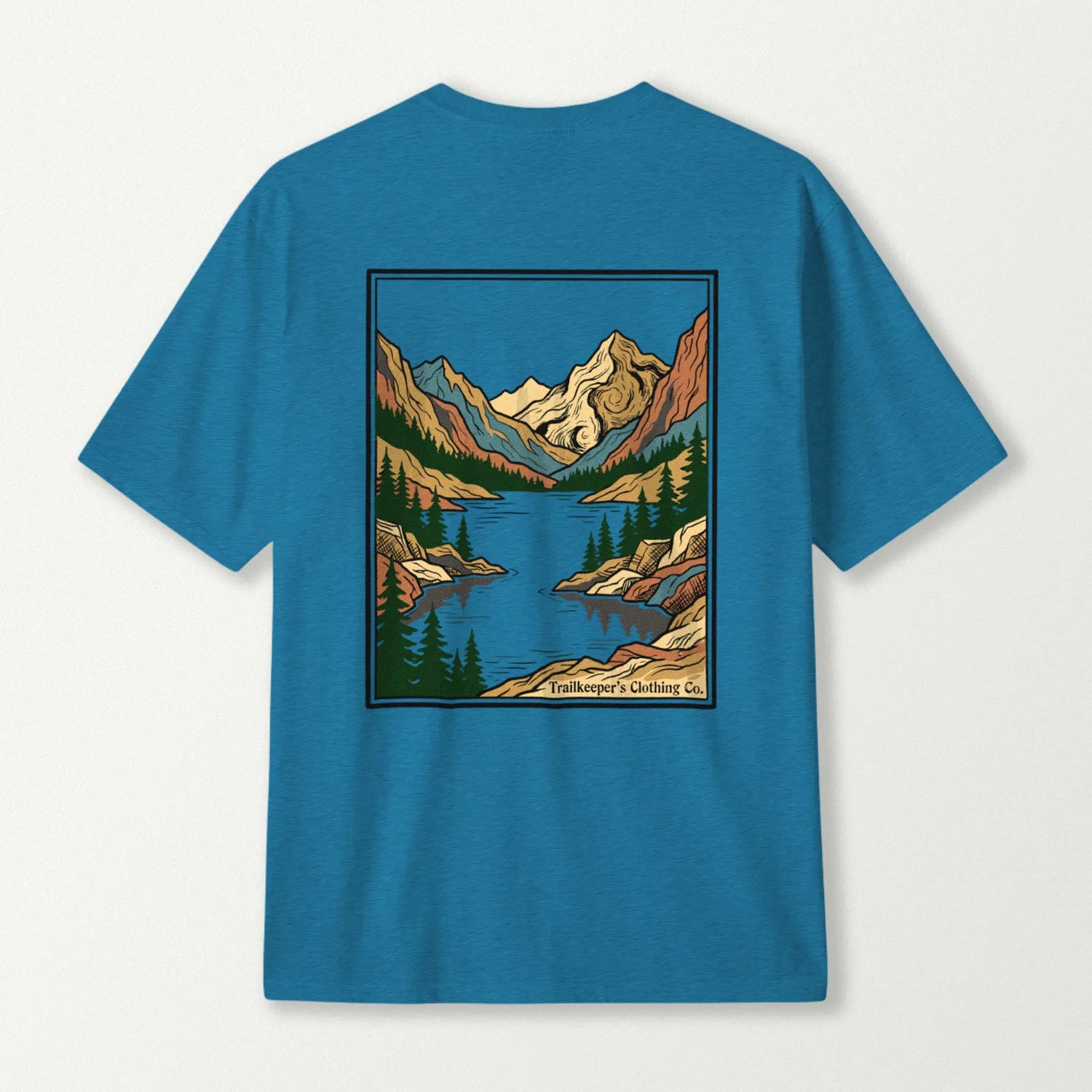 antique sapphire_back