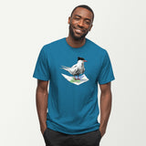 antique sapphire_front_man