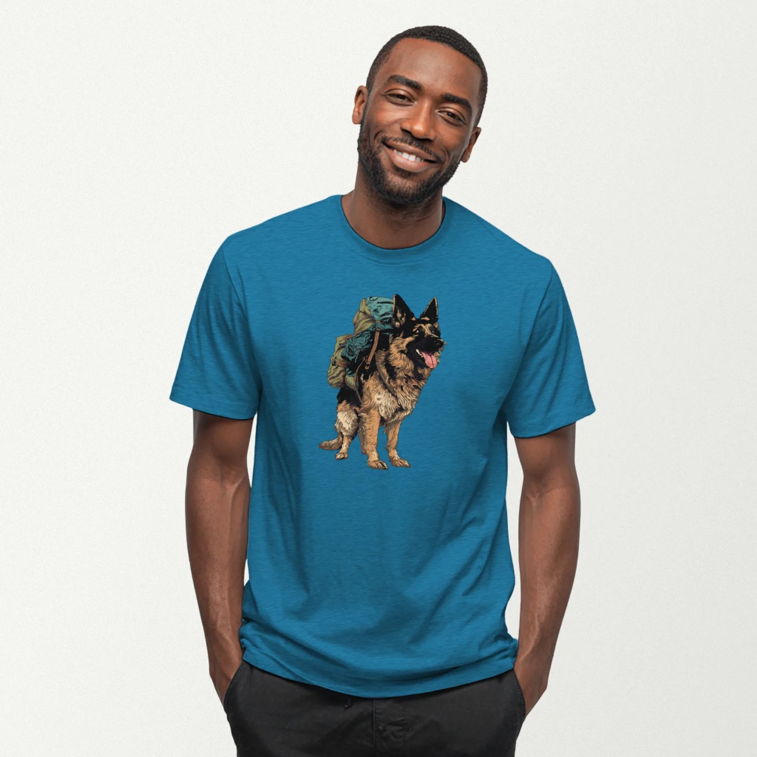 antique sapphire_front_man