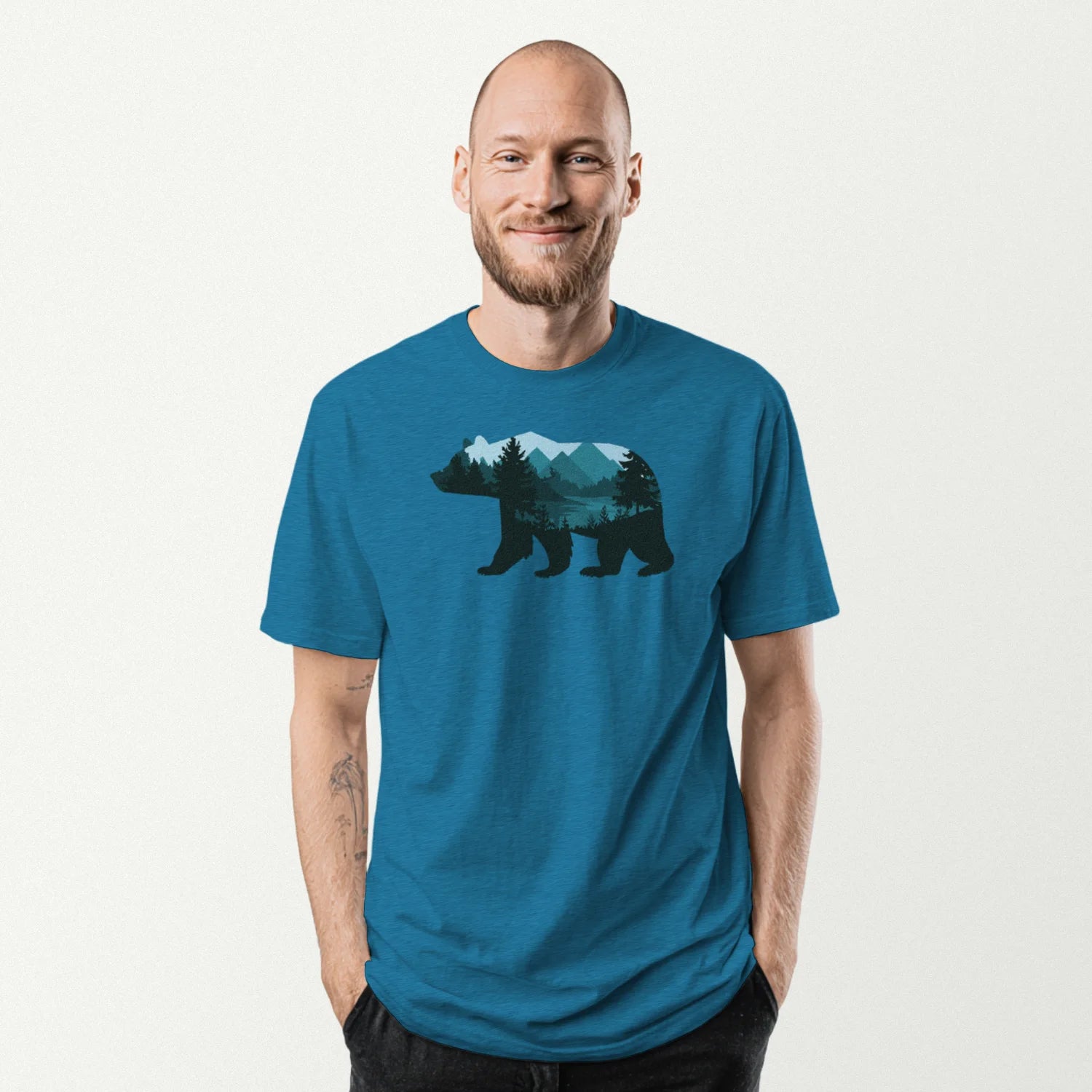 antique sapphire_front_man