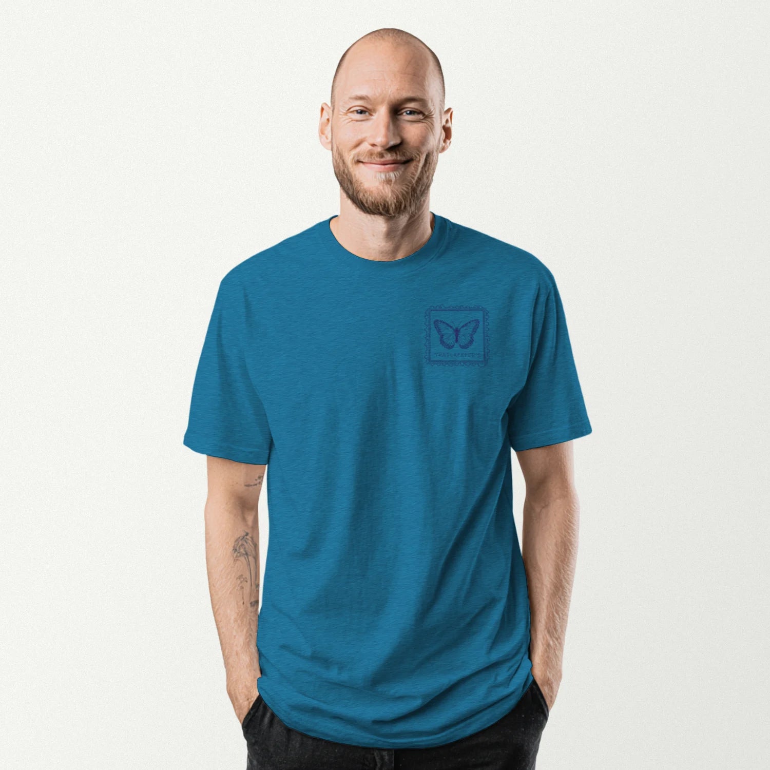 antique sapphire_front_man