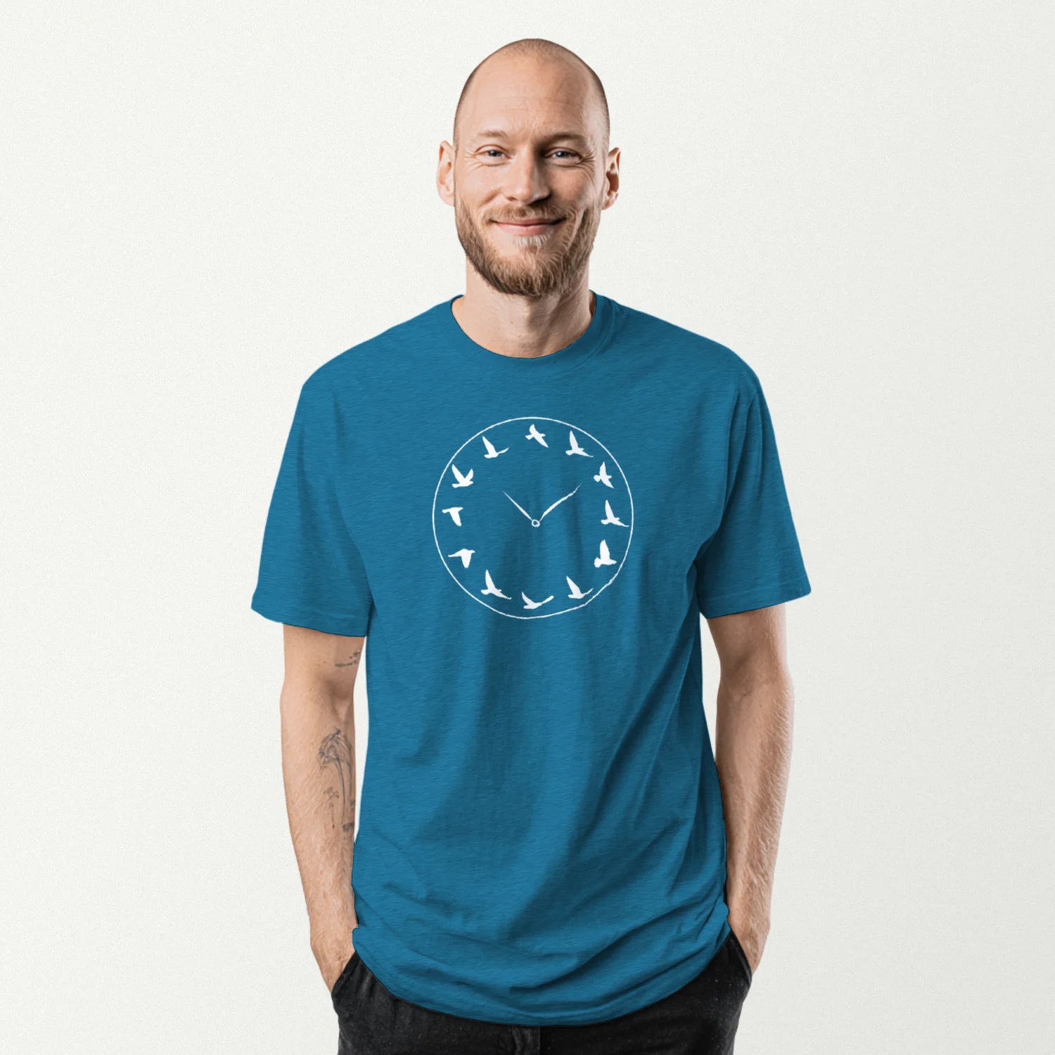 antique sapphire_front_man