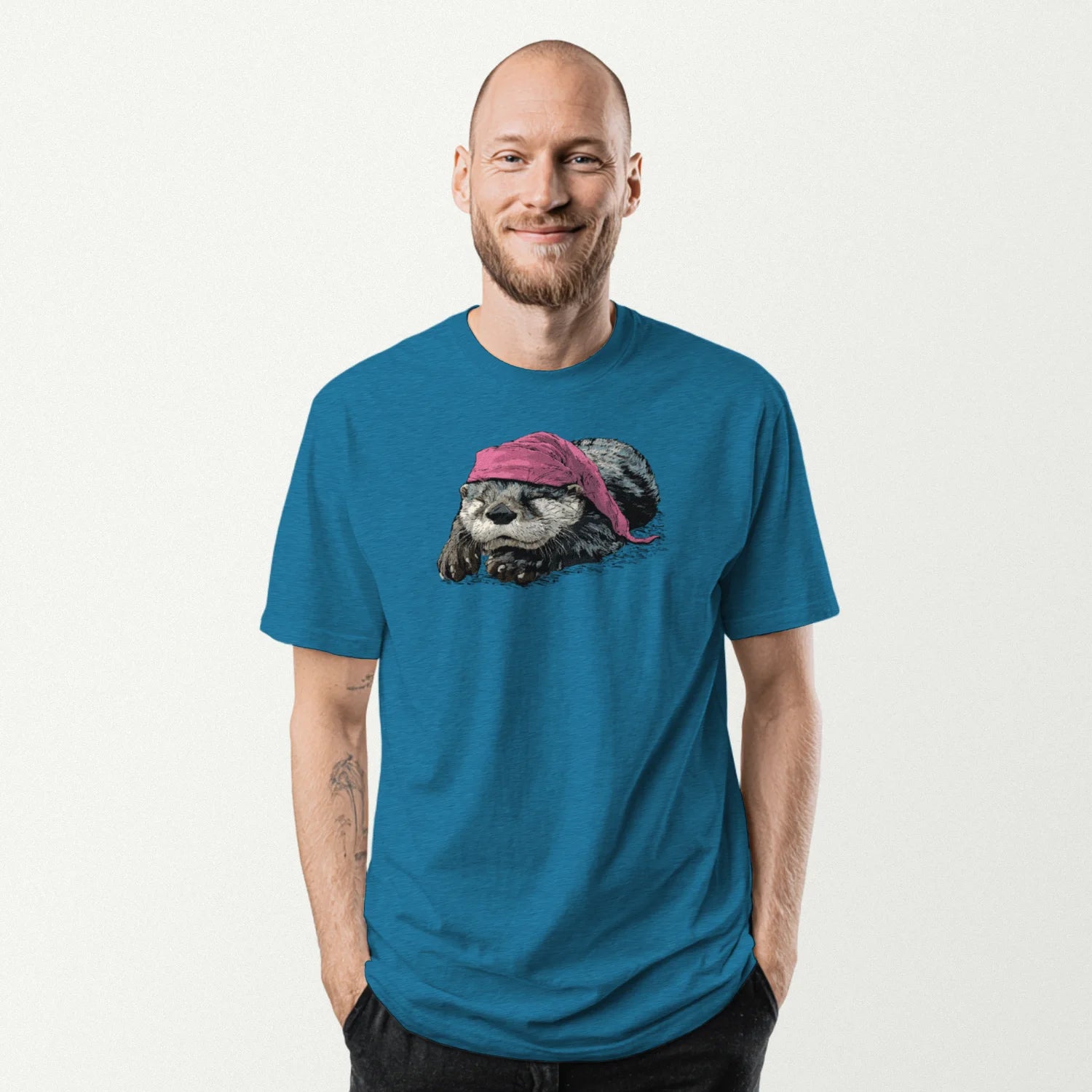 antique sapphire_front_man