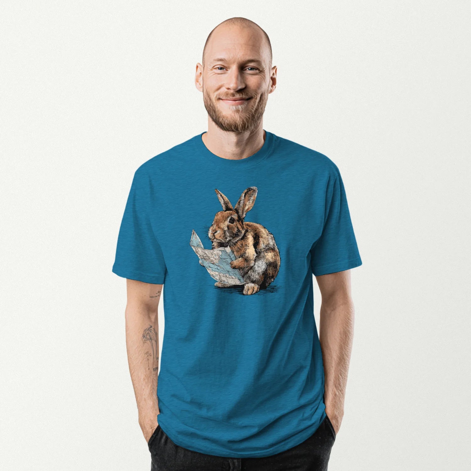 antique sapphire_front_man