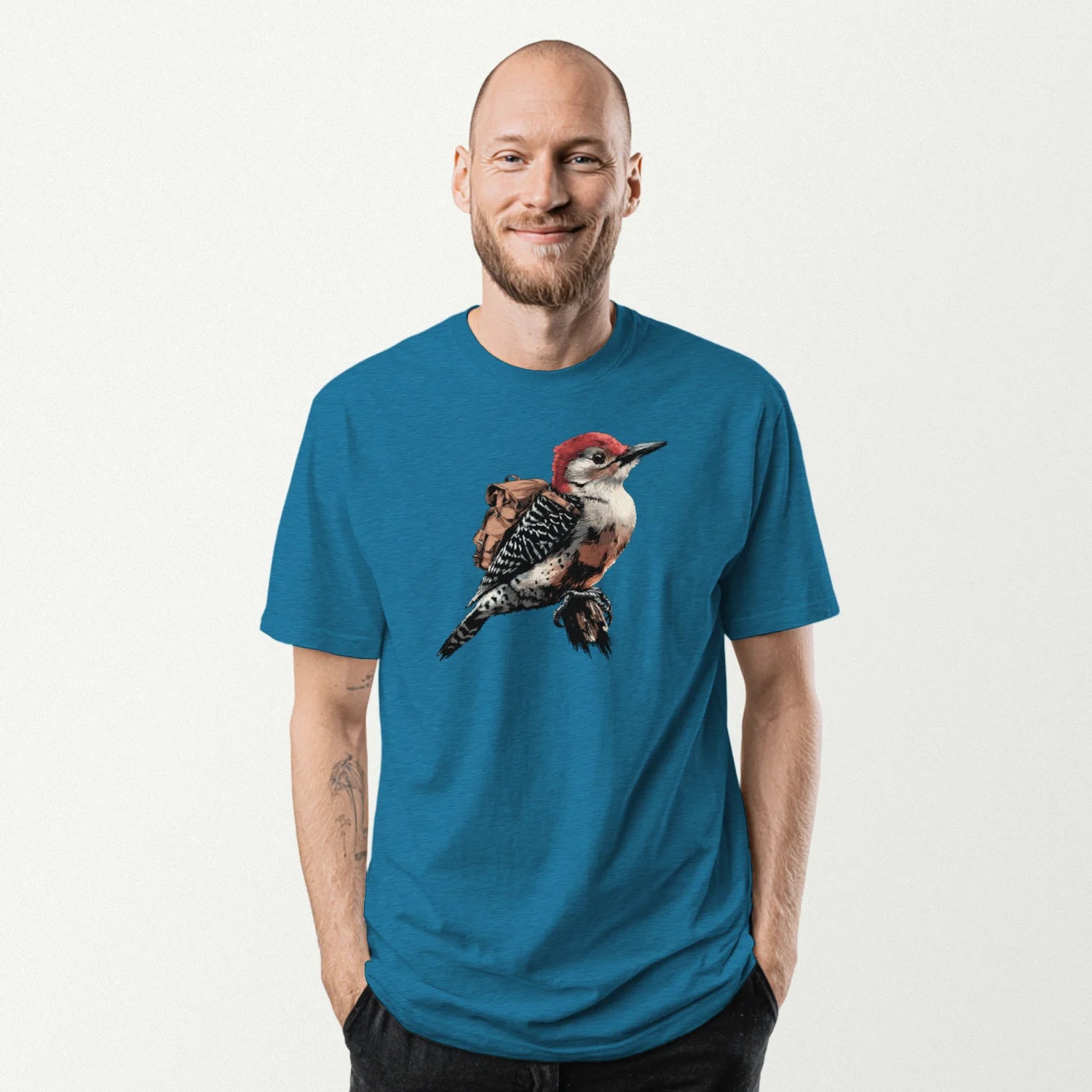 antique sapphire_front_man