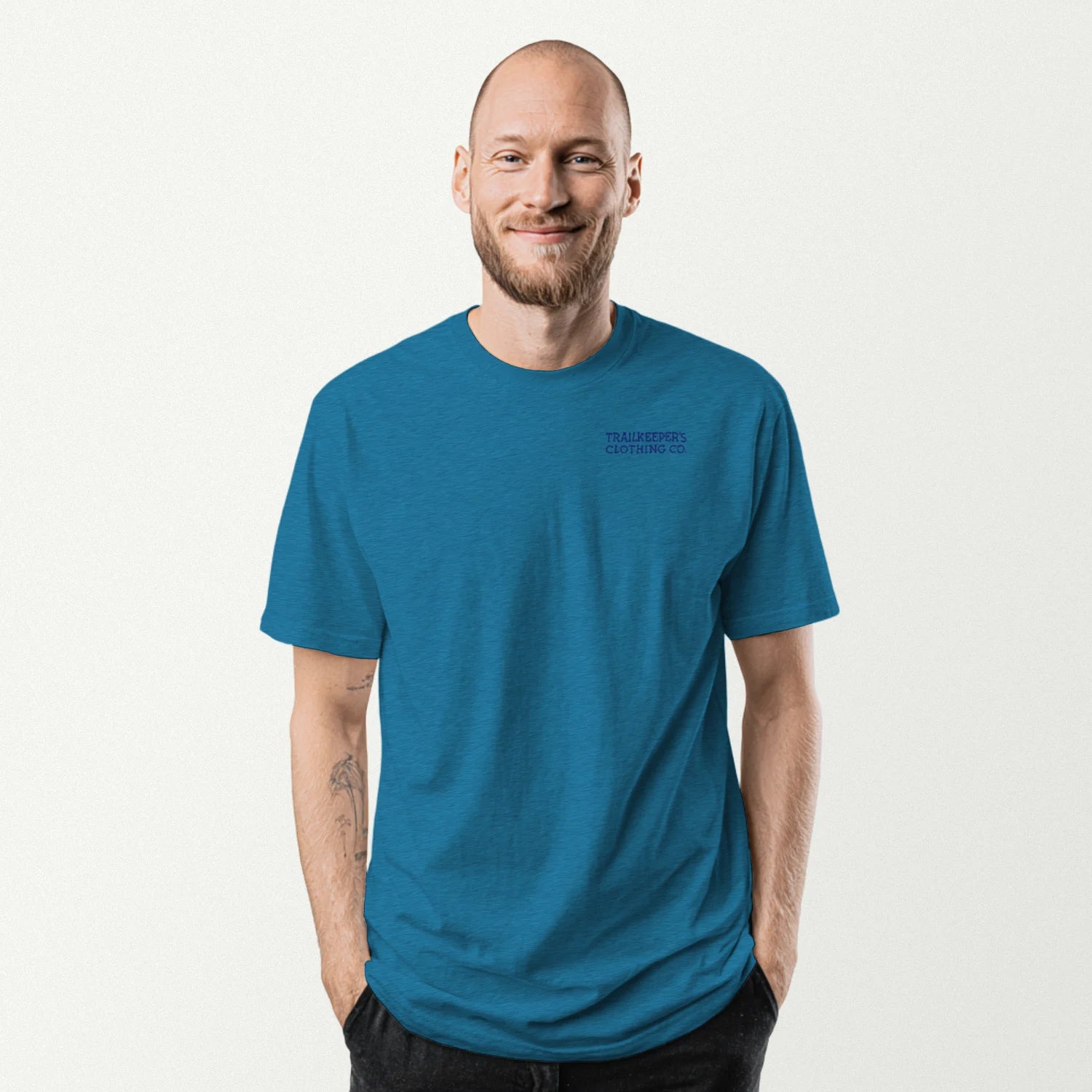 antique sapphire_front_man