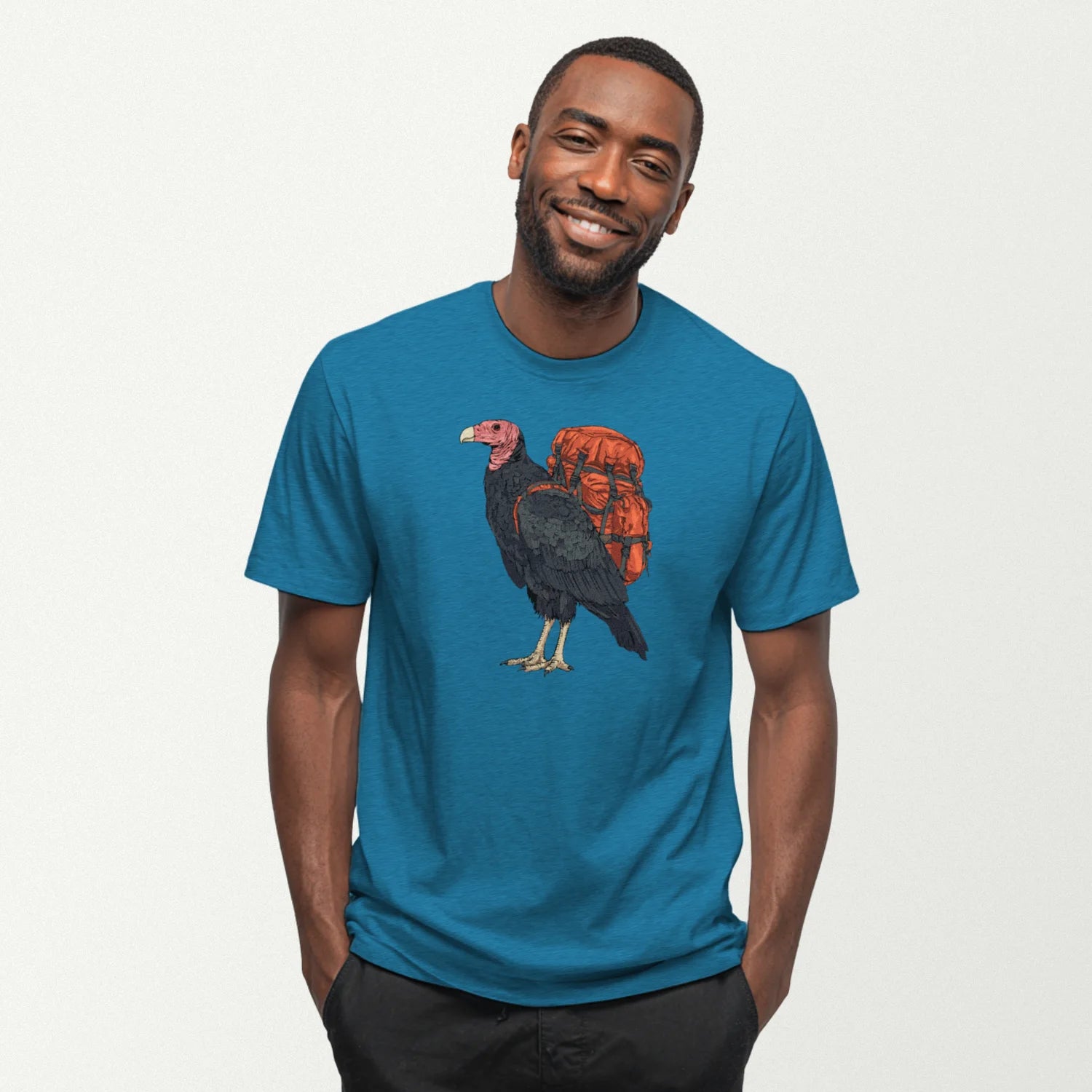 antique sapphire_front_man