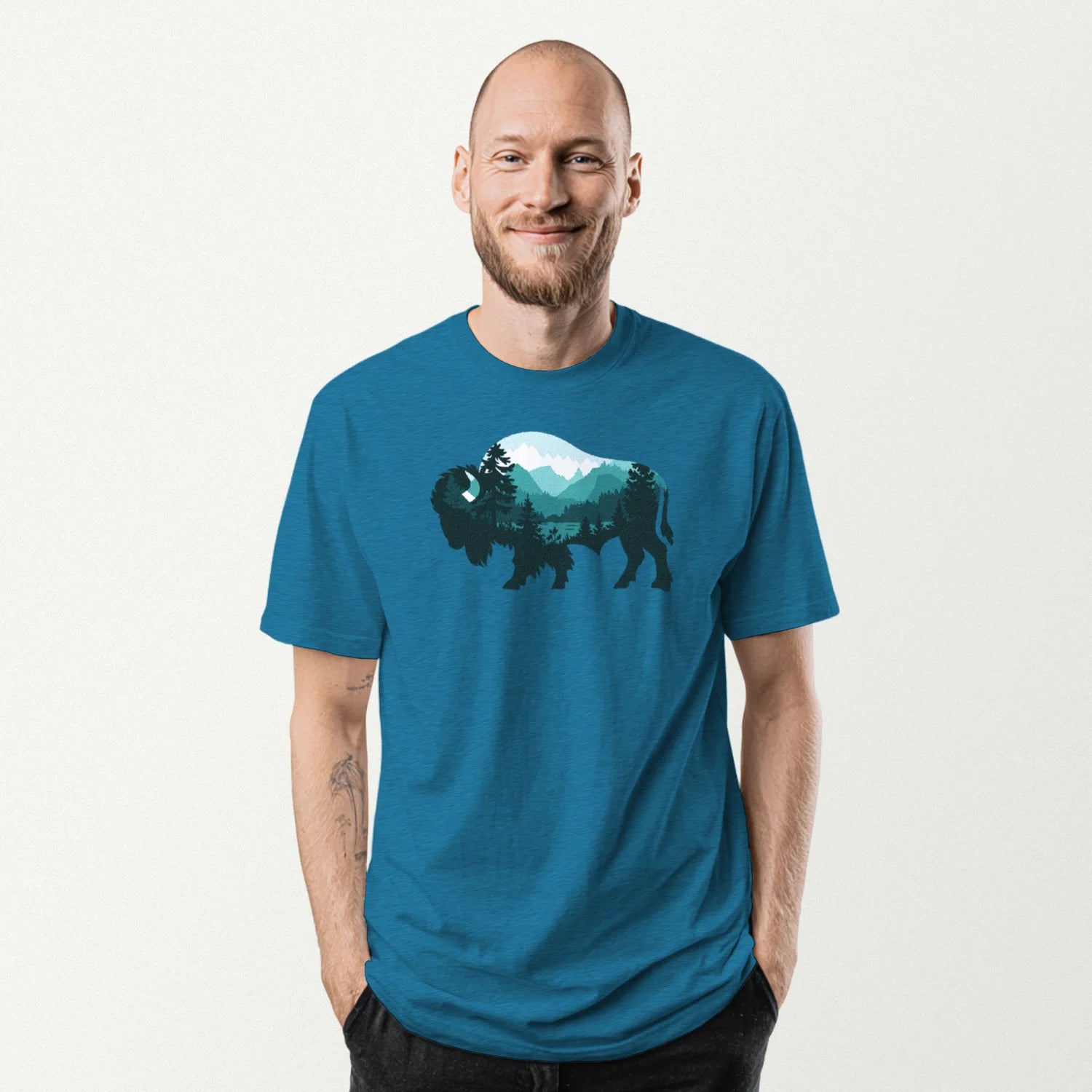 antique sapphire_front_man