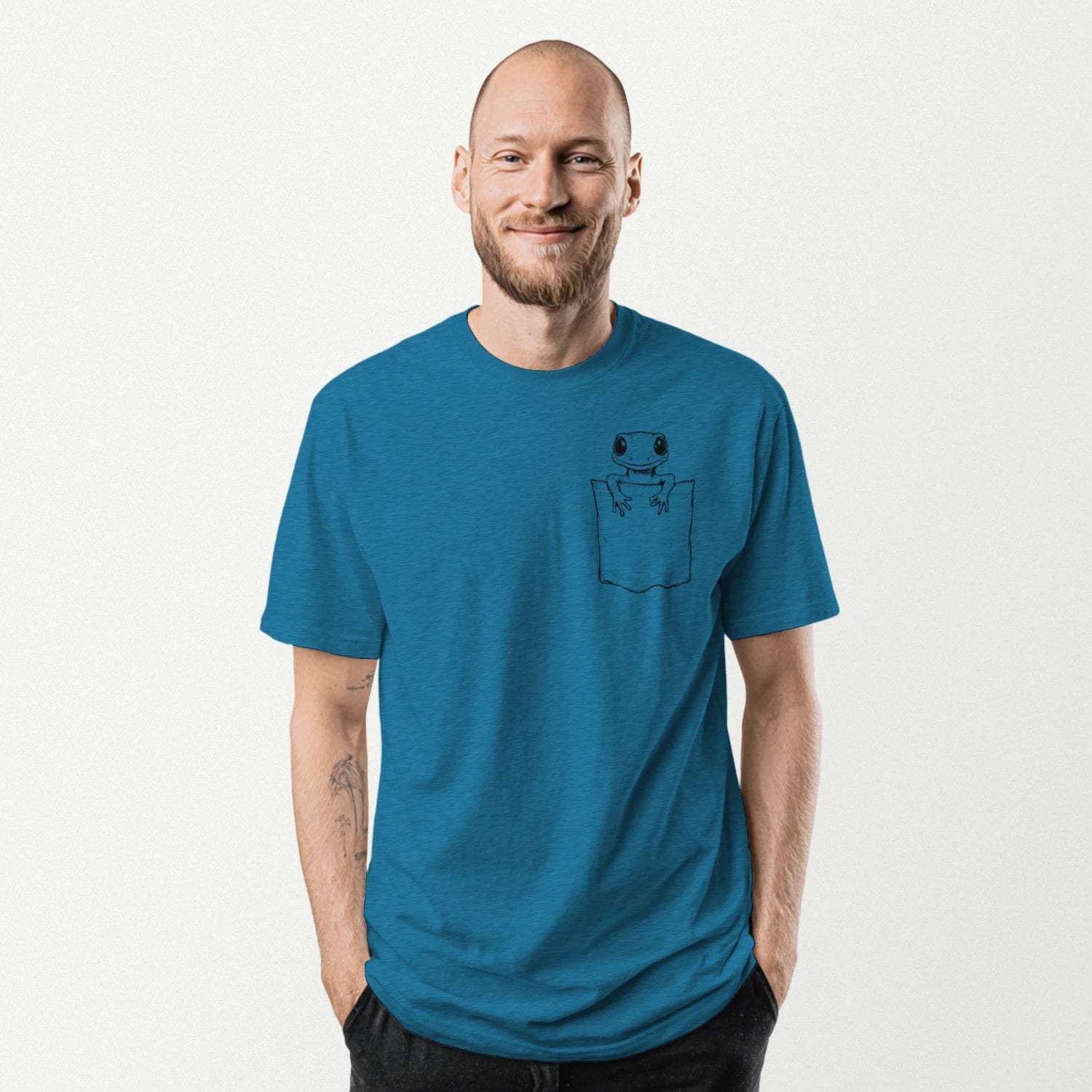 antique sapphire_front_man