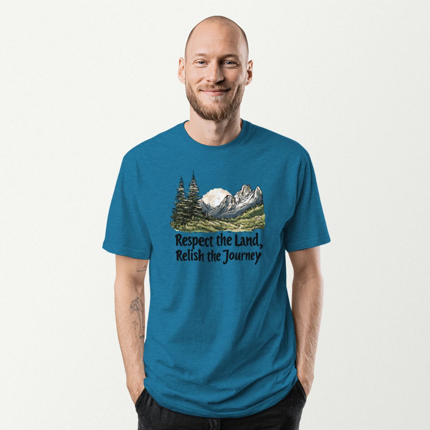 antique sapphire_front_man