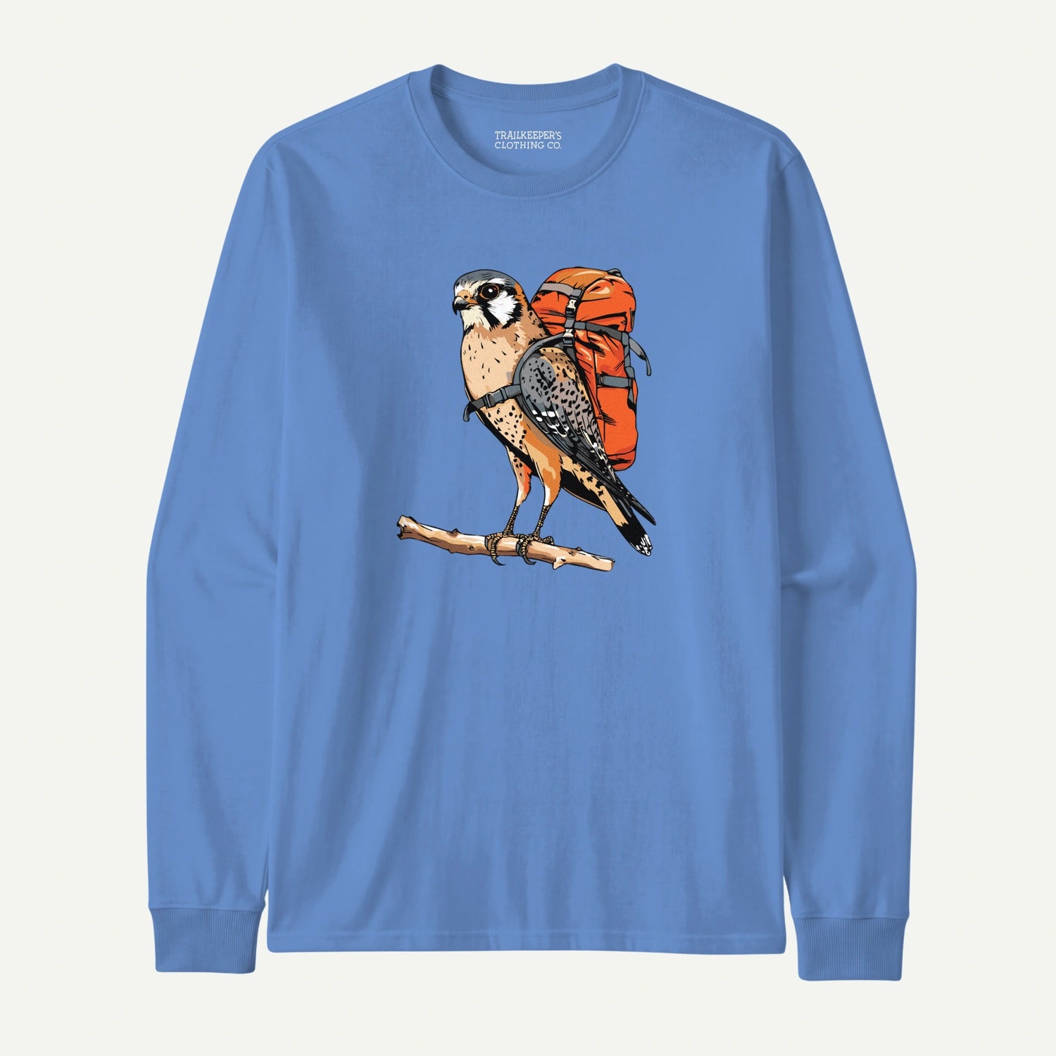 carolina blue_front