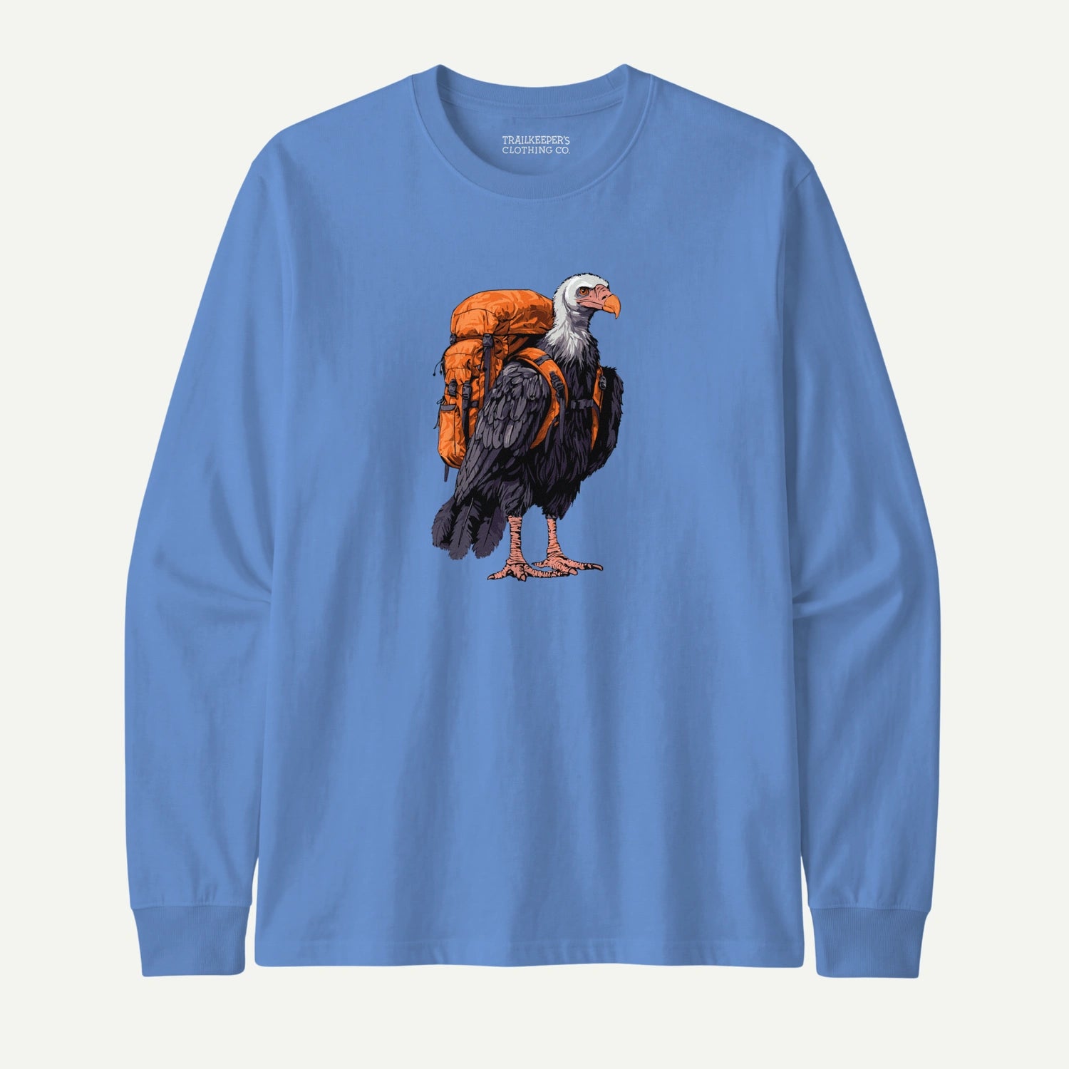 carolina blue_front