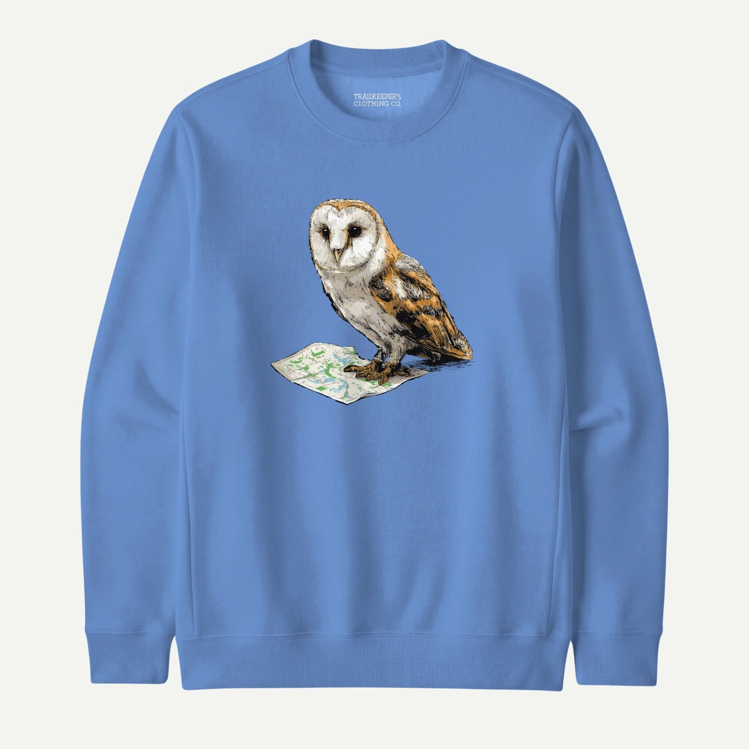 carolina blue_front