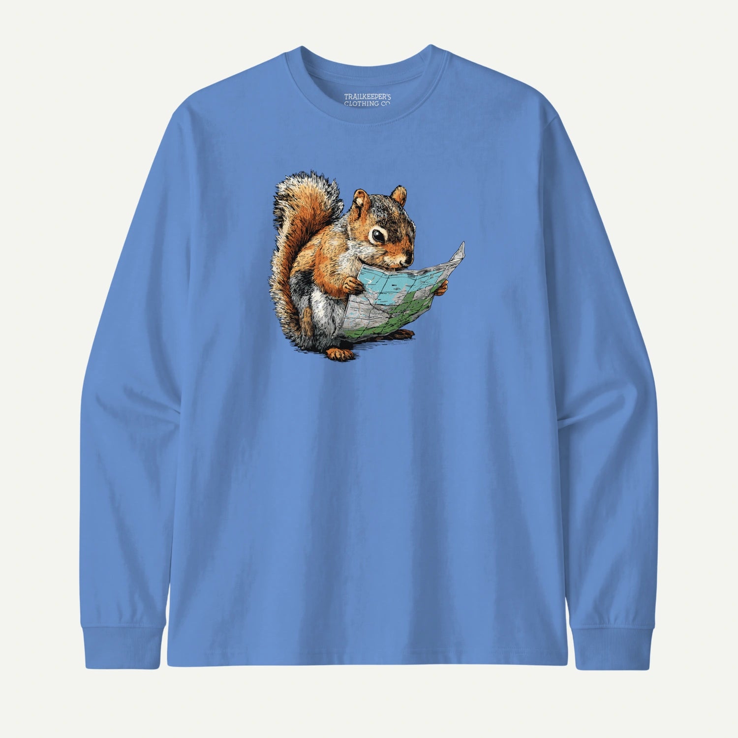carolina blue_front