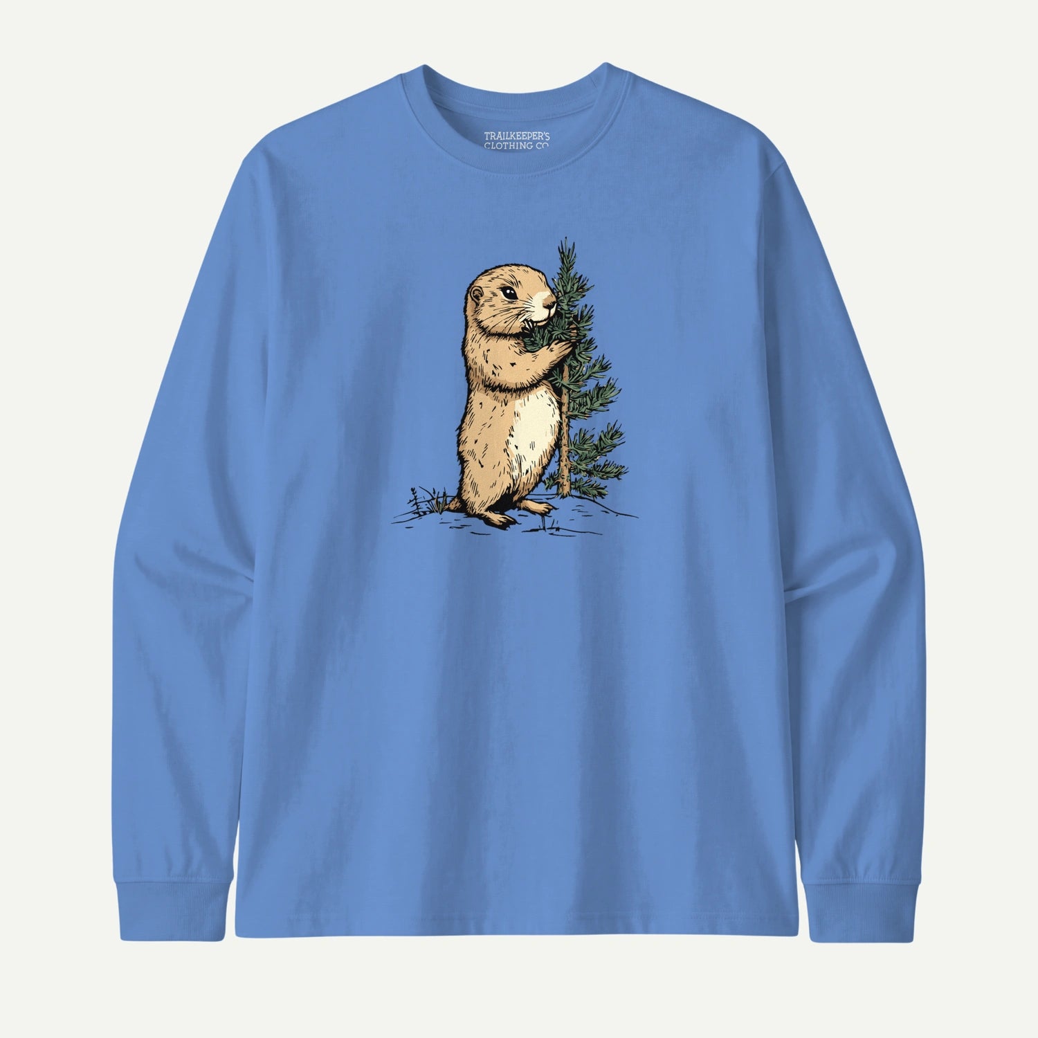 carolina blue_front