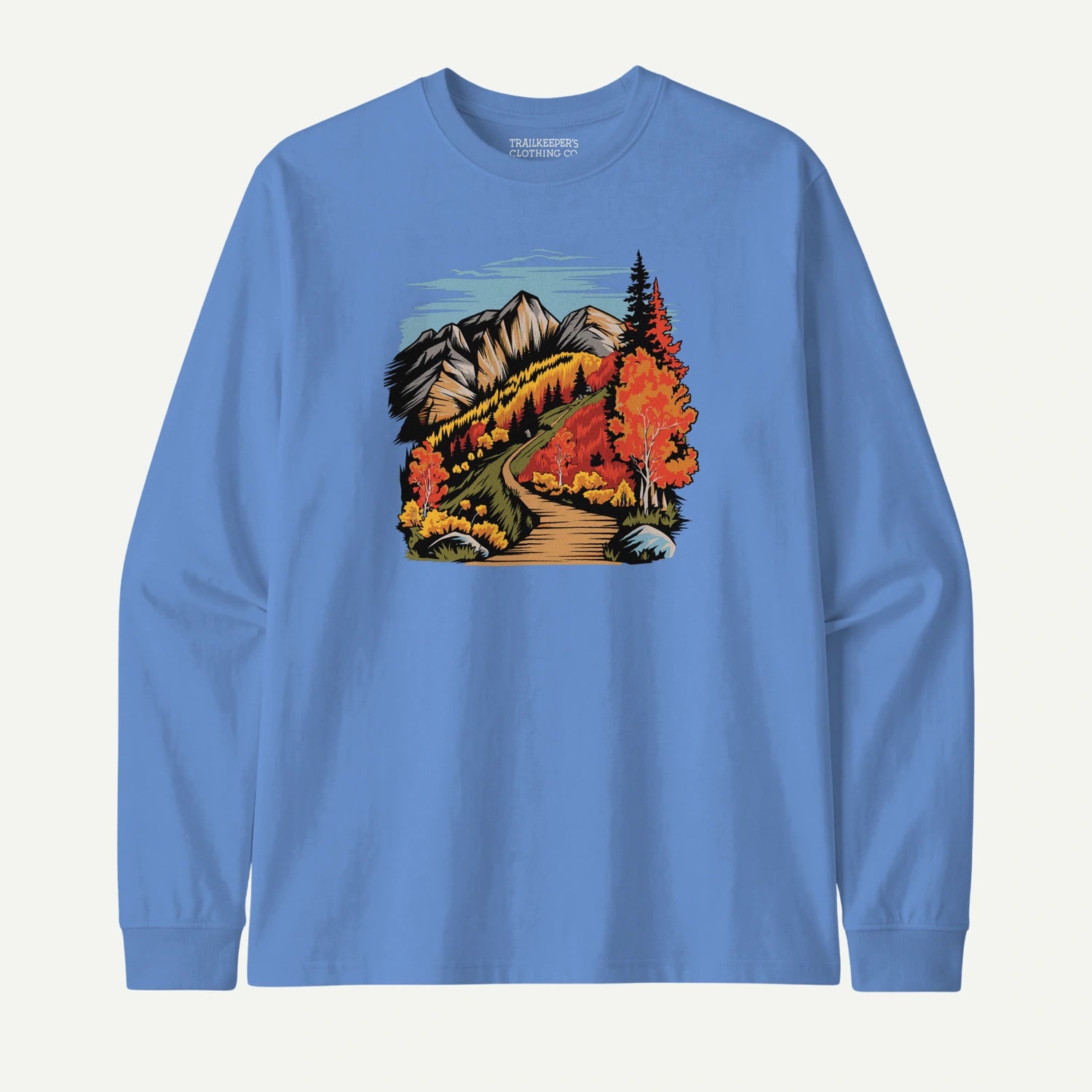 carolina blue_front