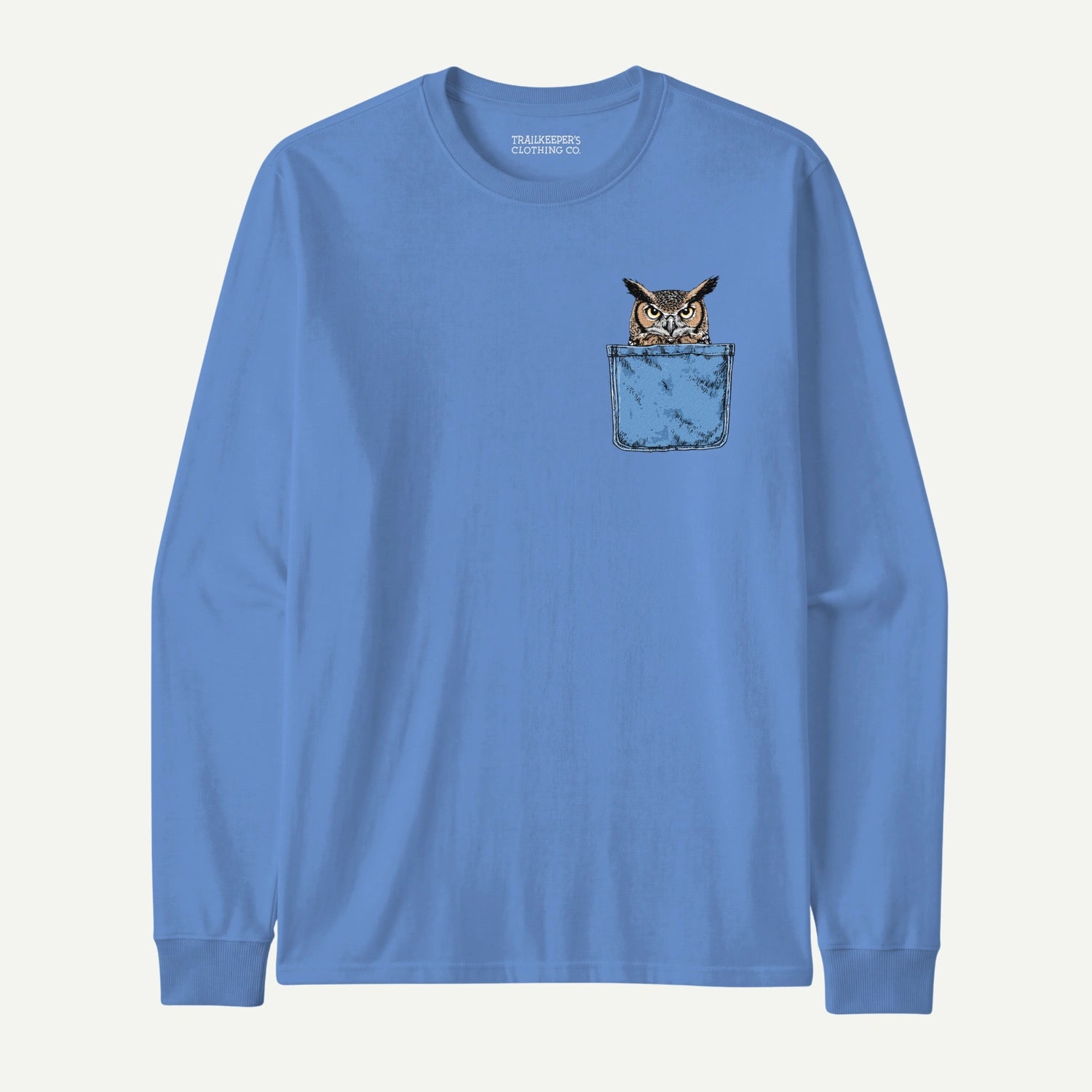 carolina blue_front