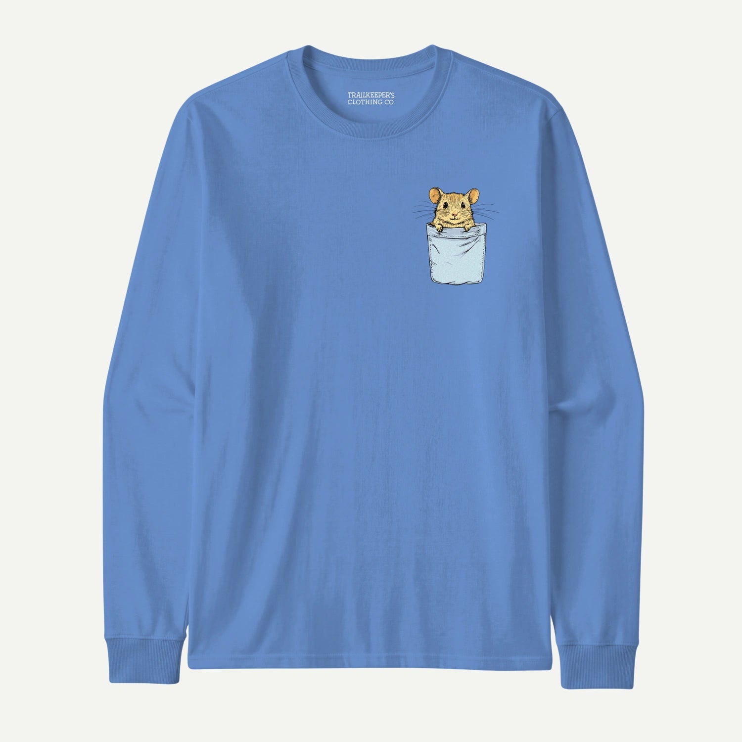 carolina blue_front