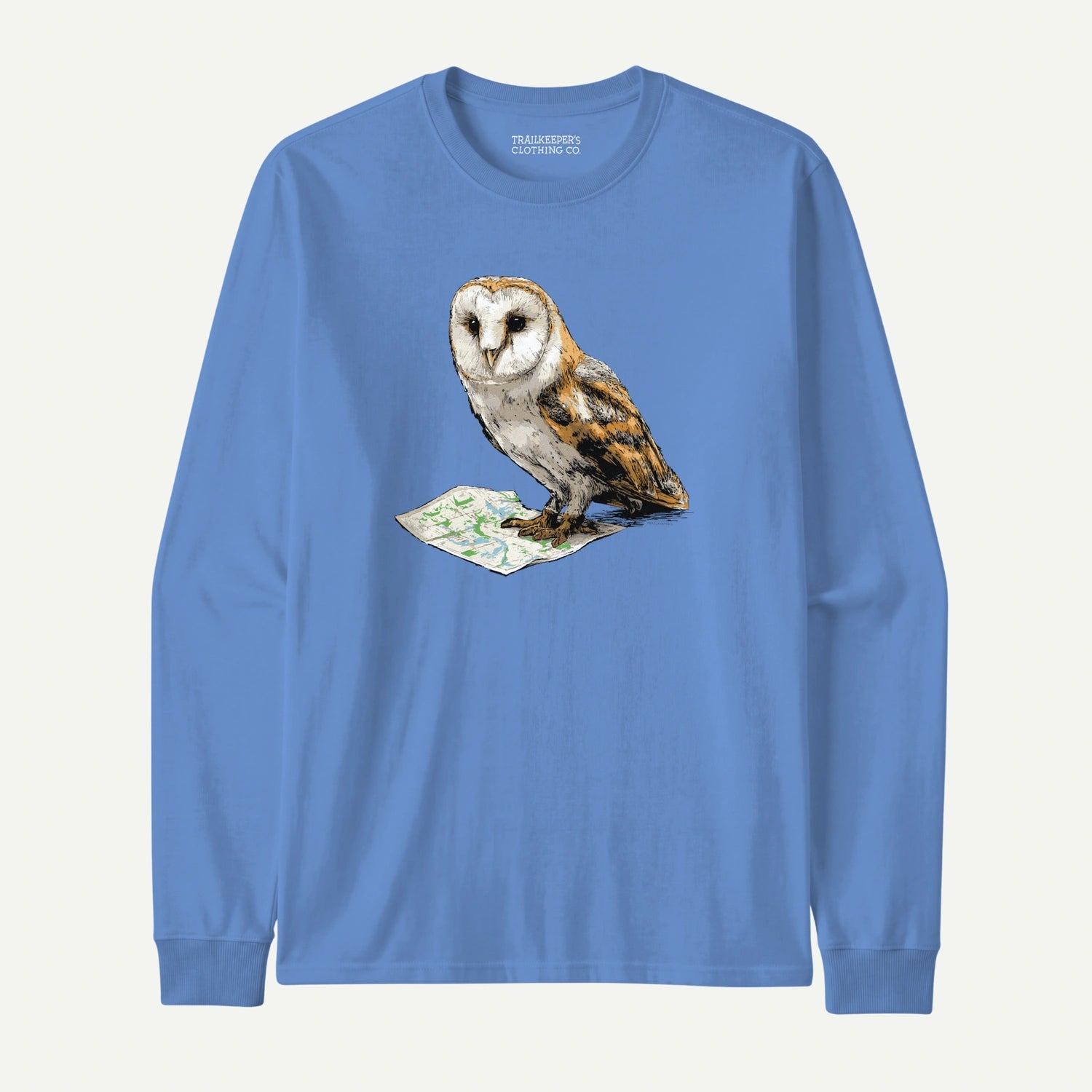 carolina blue_front