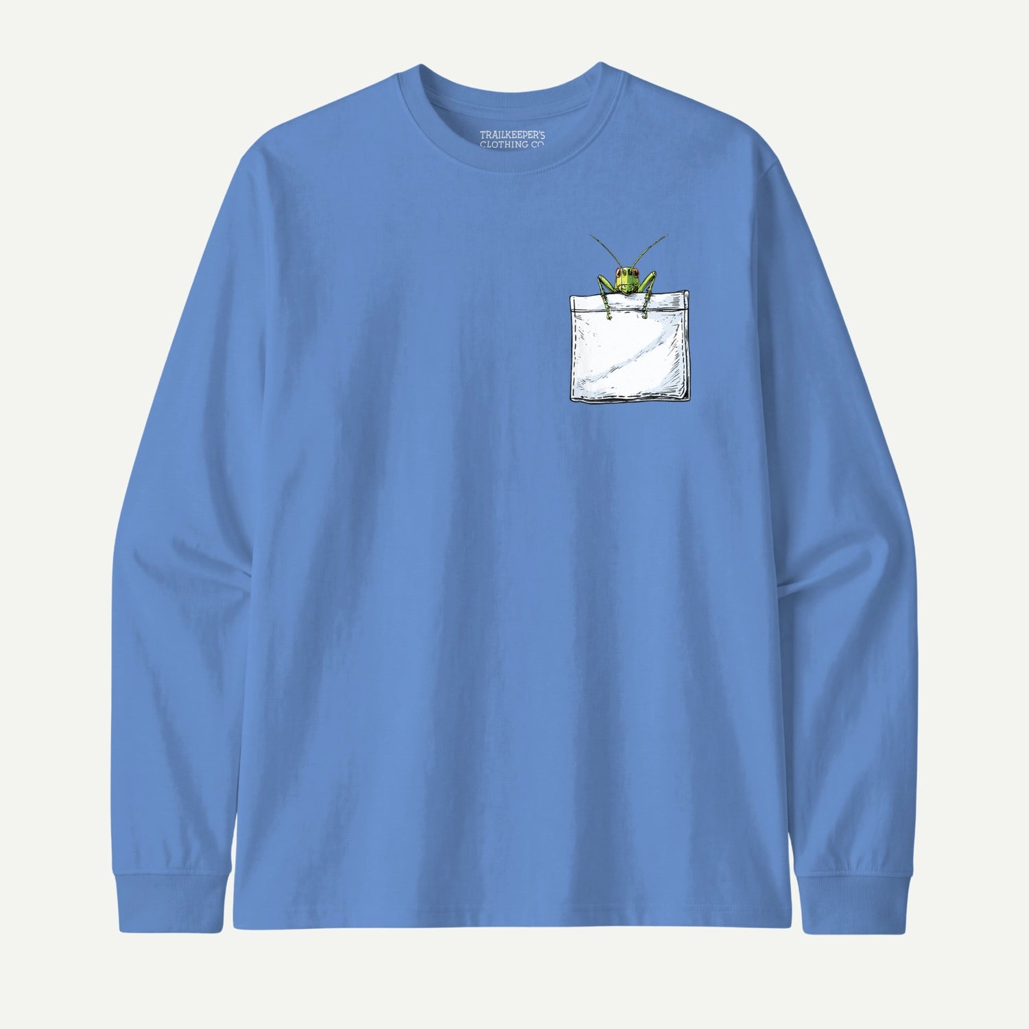 carolina blue_front