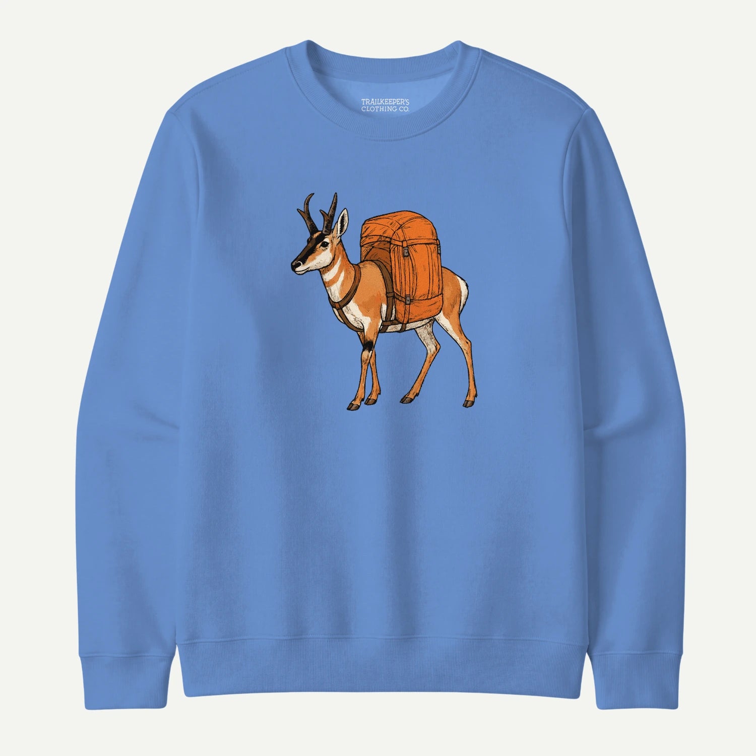 carolina blue_front