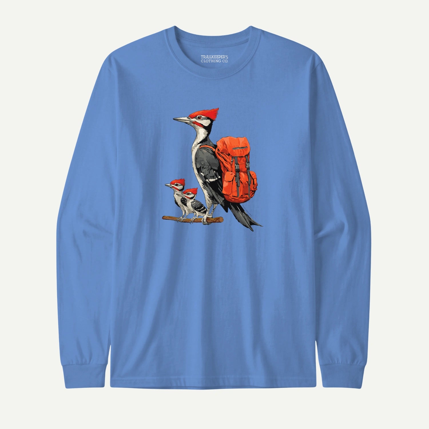 carolina blue_front