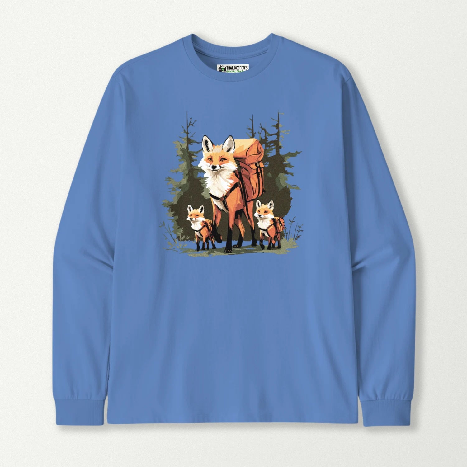 carolina blue_front