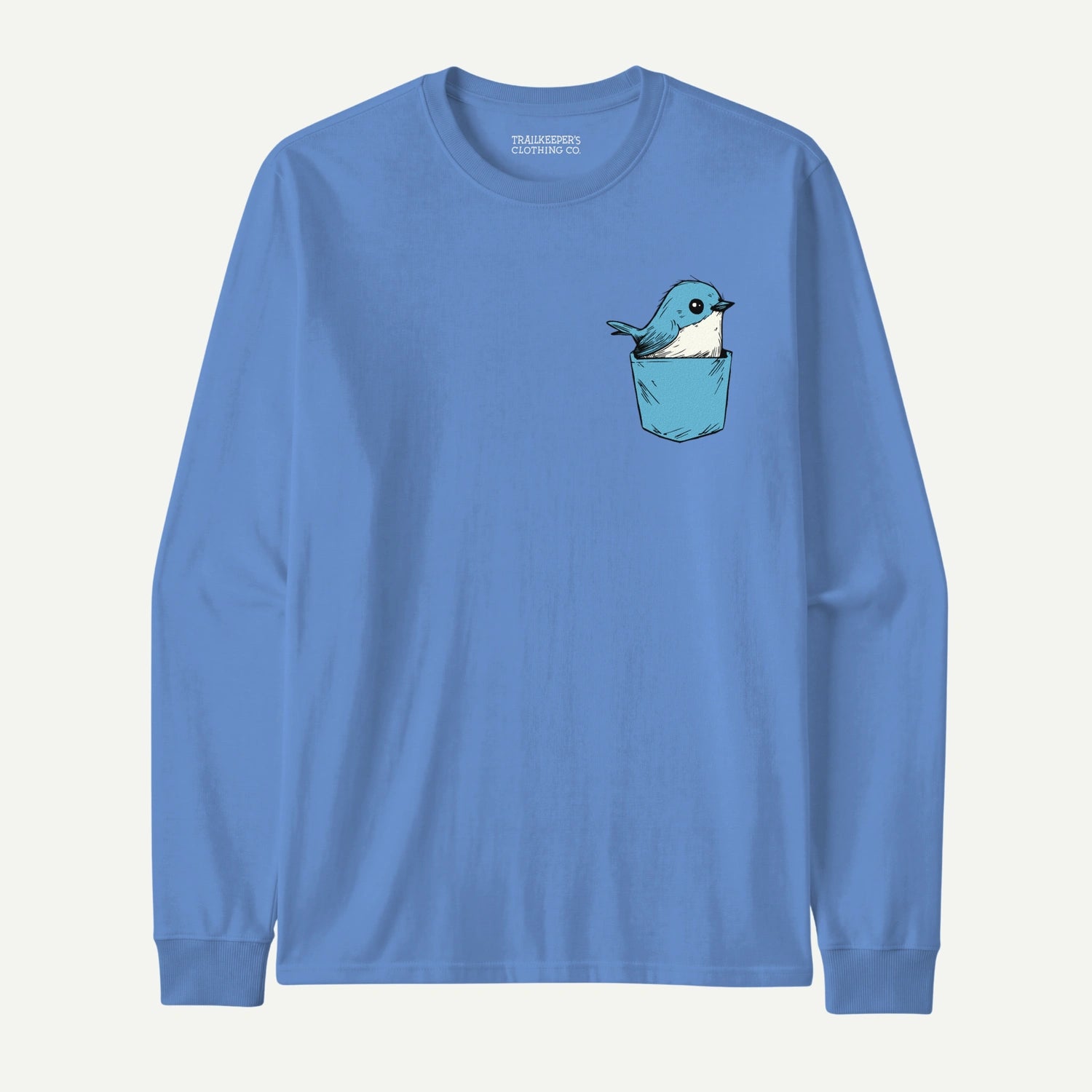 carolina blue_front