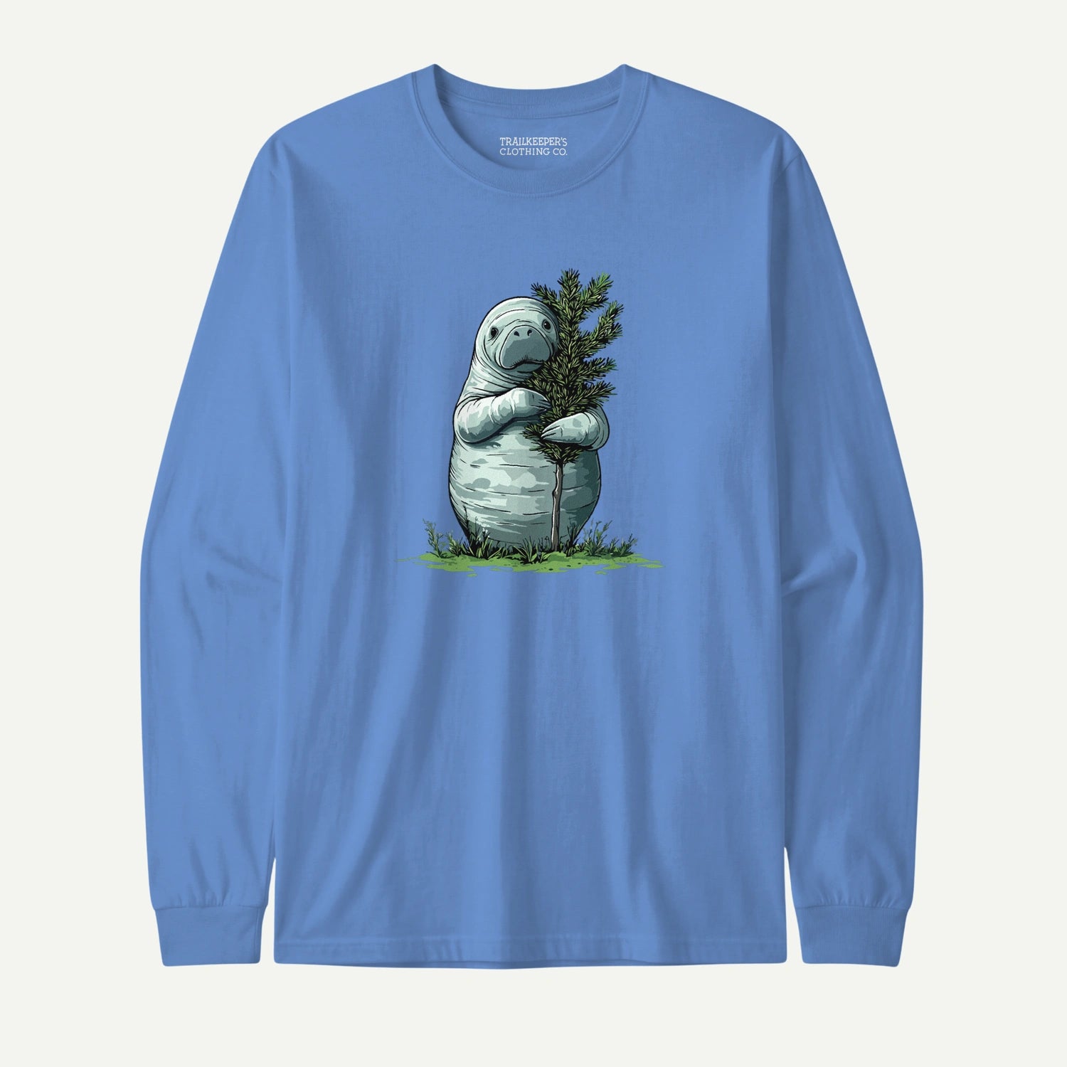 carolina blue_front