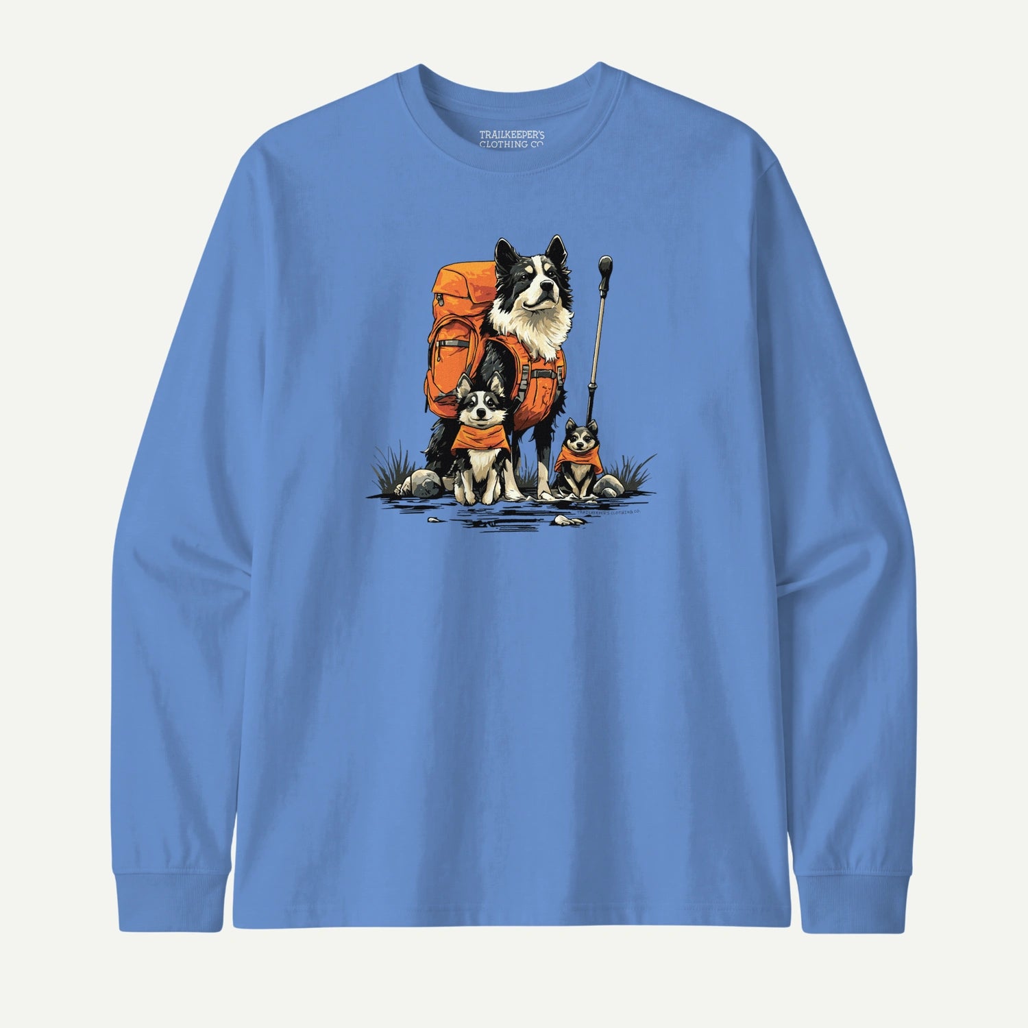 carolina blue_front