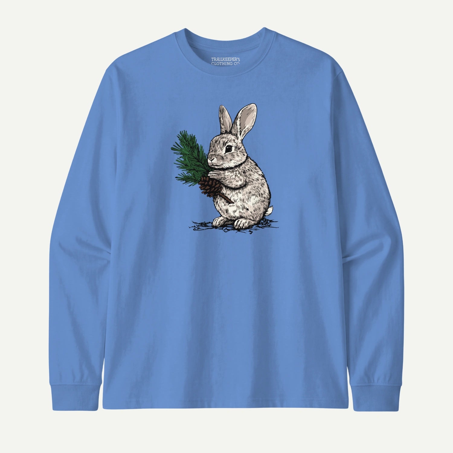 carolina blue_front