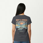 dark heather_back_woman