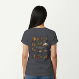 dark heather_back_woman